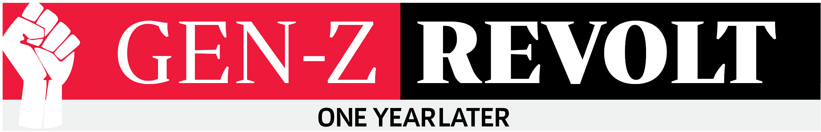 GenZ Revolt